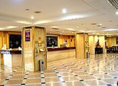 Kilin Hotel Taipei Luaran gambar